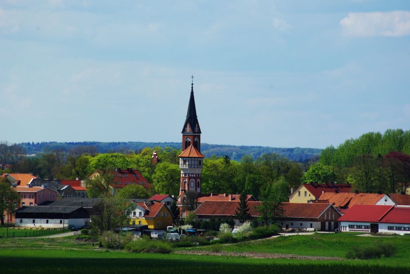 Karolewo gm. KÄtrzyn autor Jadwiga NowiĹska 1